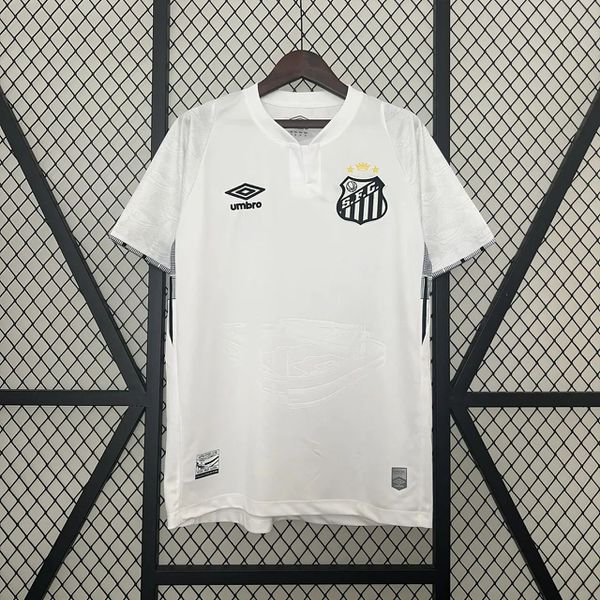 Camisa Santos 25/26 neymar•10