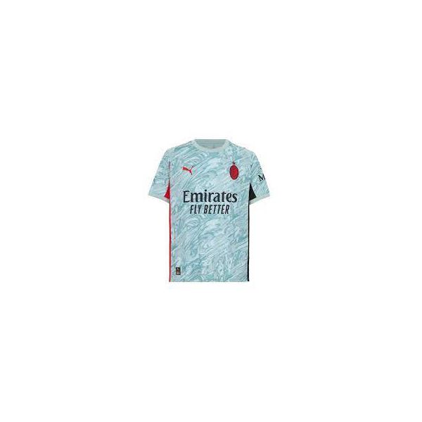 Camisa Milan Home Lisa 25/26 