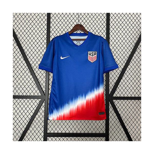Camisa Estados Unidos home Fan Lisa