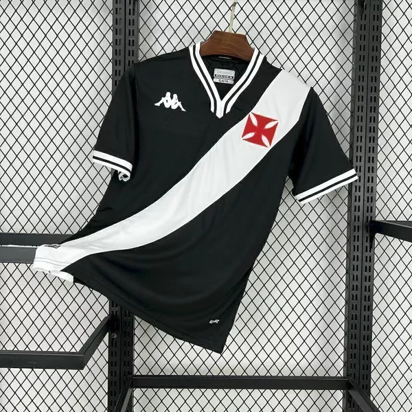 Camisa Vasco 25/26 Home Fan Lisa 