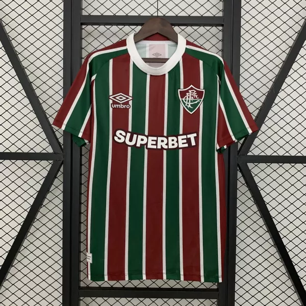 Camisa fluminense 25/26 Home Fan Lisa