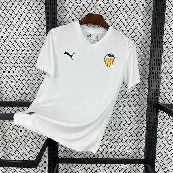 Camisa Valencia 25/26 Away Fan Lisa 