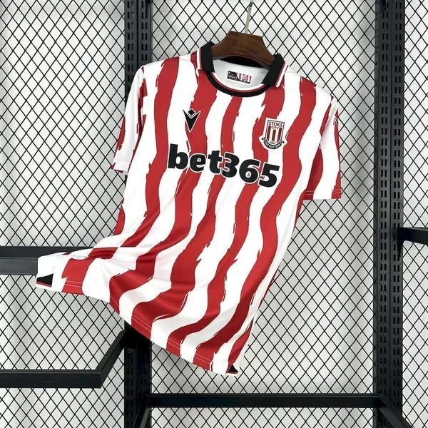Camisa Stoke City - 25/26