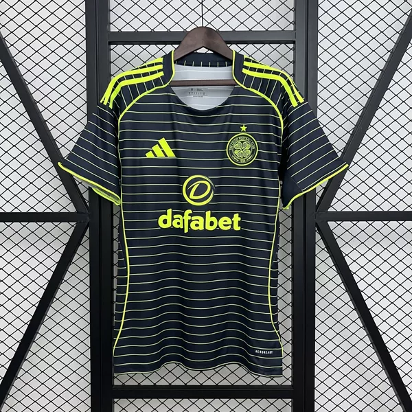 Camisa Celtic FC 25/26 Away Fan Lisa 