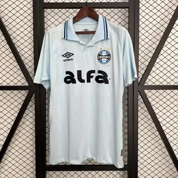 Camisa Grêmio Third 25/26 - Azul Celeste 