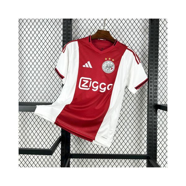 Camisa Ajax 24/25 home Fan Lisa 