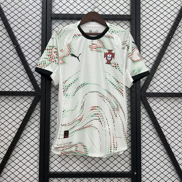 Camisa Portugual 24/25 Away Fan Lisa