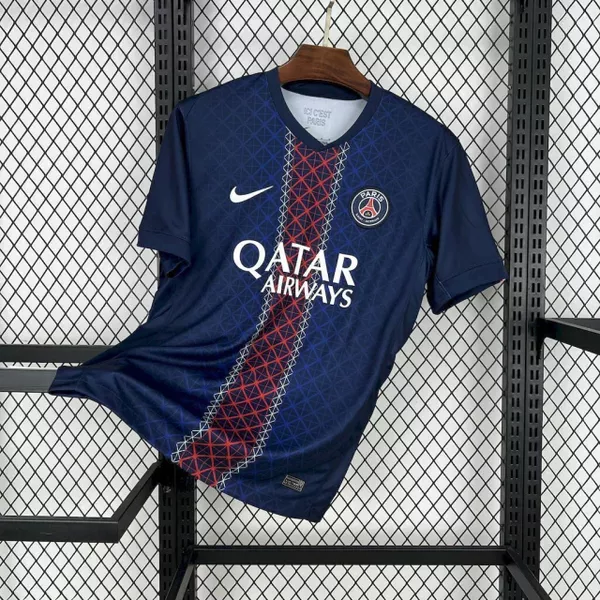 Camisa Paris Saint Germain 24/25 Home Fan Lisa 