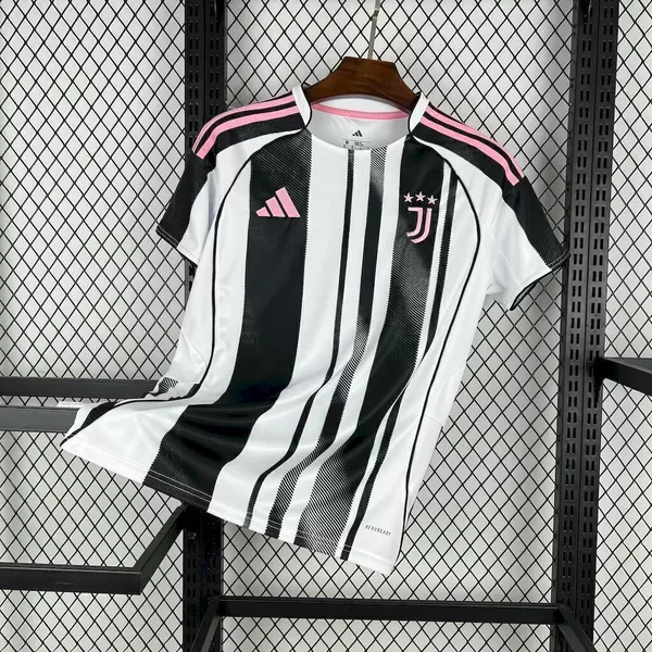 Camisa Juventus 25/26 home Fan Lisa 
