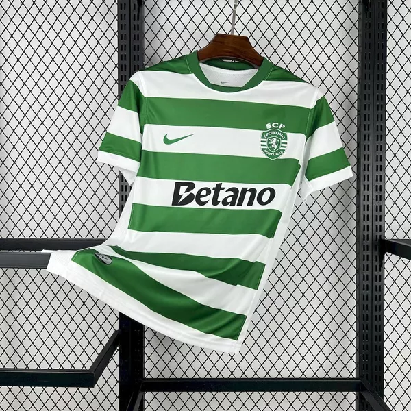 Camisa Sporting Portugal 25/26 