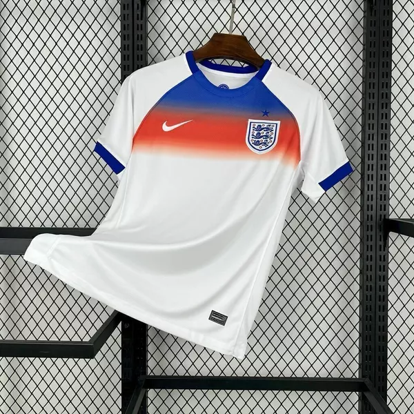 Camisa Inglaterra 24/25 Home Fan Lisa 