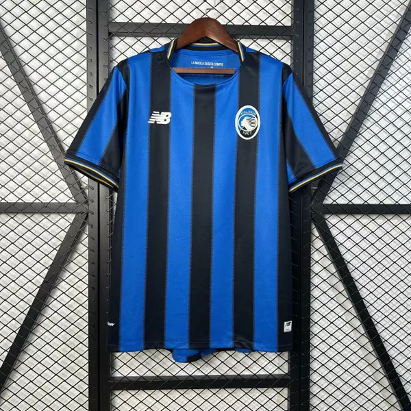 Camisa Atalanta 24/25 Home Fan Lisa 