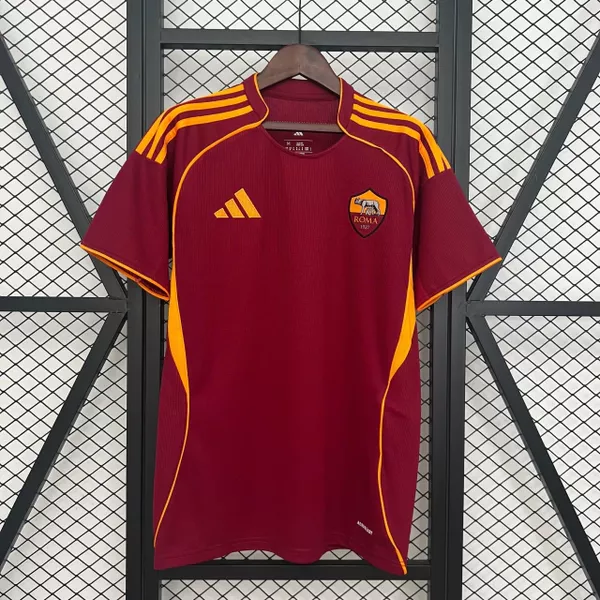 Camisa Roma 23/24 home Fan Lisa 