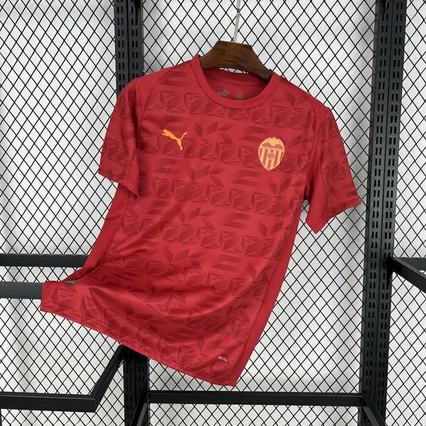 Camisa Valencia 25/26