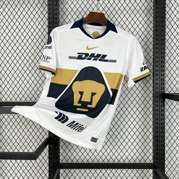 Camisa Pumas Unam 25/26
