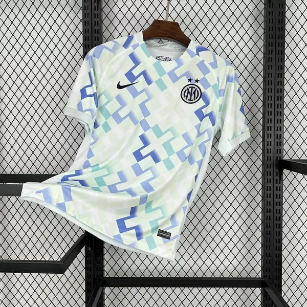 Camisa Inter de Milão 25/26 Away Fan Lisa 