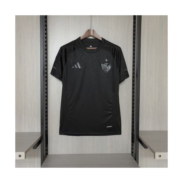 Camisa do Atletico Mineiro All Black 25/26