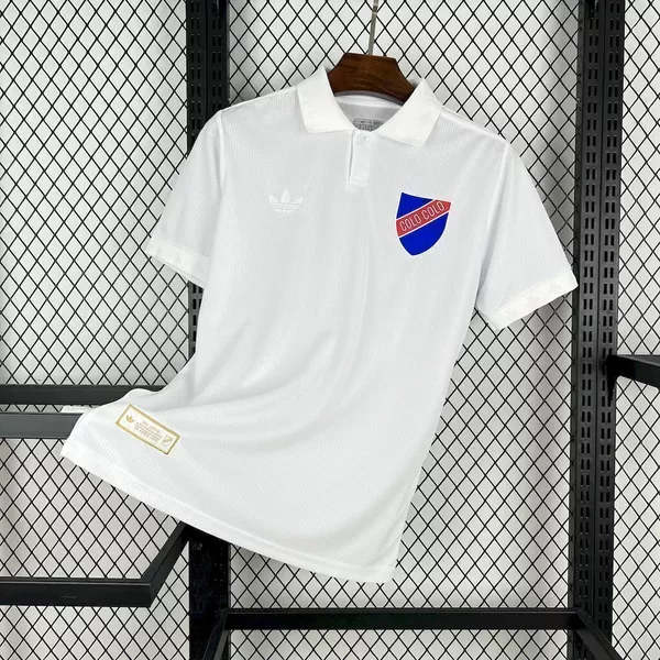Camisa Colo-Colo Centenário - 25/26