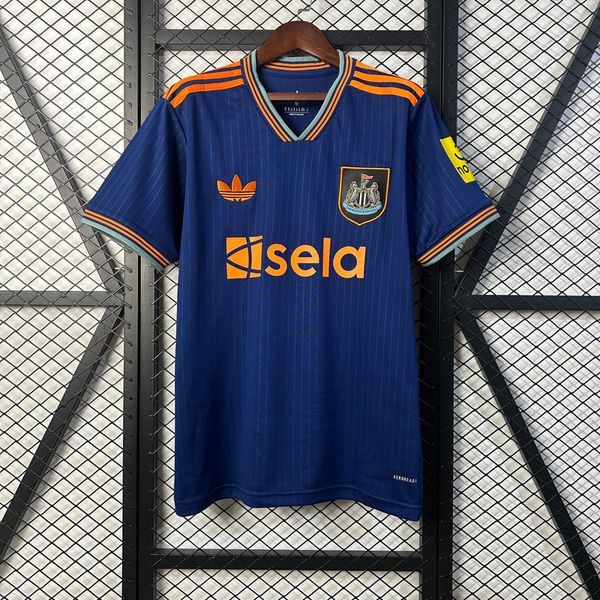 Camisa Newcastle 25/26 Third 