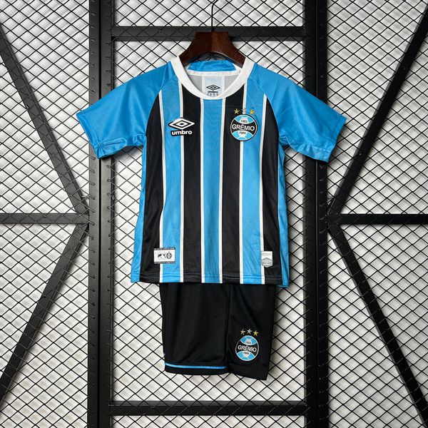 Conjunto - Infantil - Grêmio - 25/26 - home
