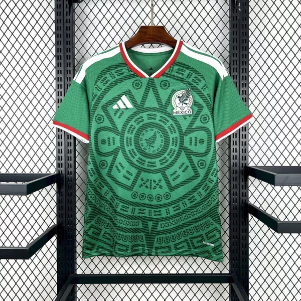 Camisa Mexico 26/27 Home Fan Lisa 