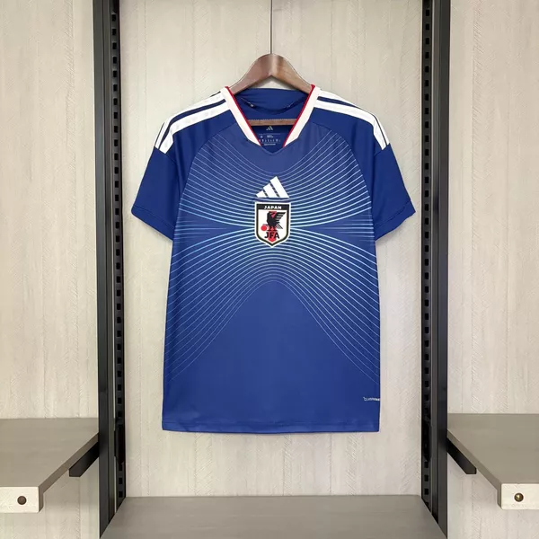 Camisa Japao Home Fan Lisa 26/27 