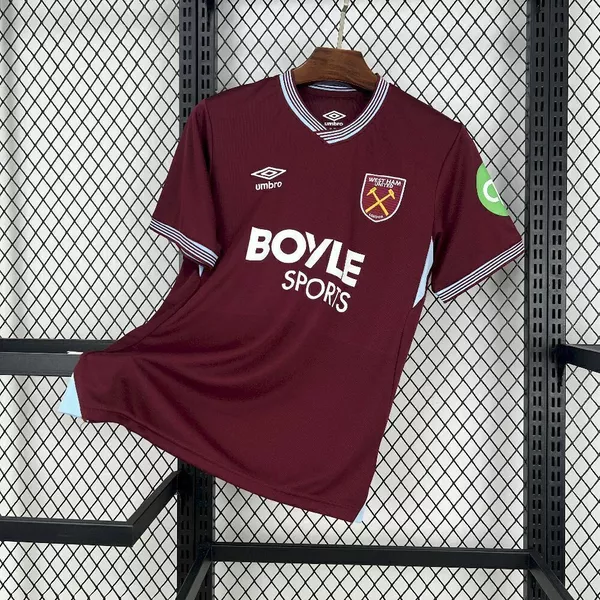 Camisa West Ham 26/27 Home Fan Lisa 