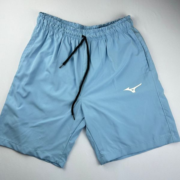 Bermuda Tactel azul mizuno 