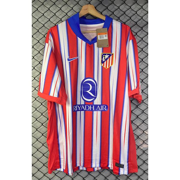 Camisa Atlético de Madrid 24/25 Home Fan Lisa 