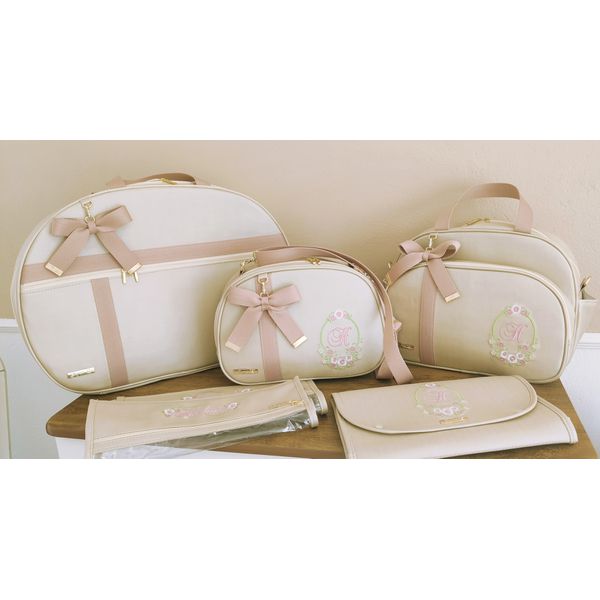 KIT DE BOLSA MATERNIDADE H