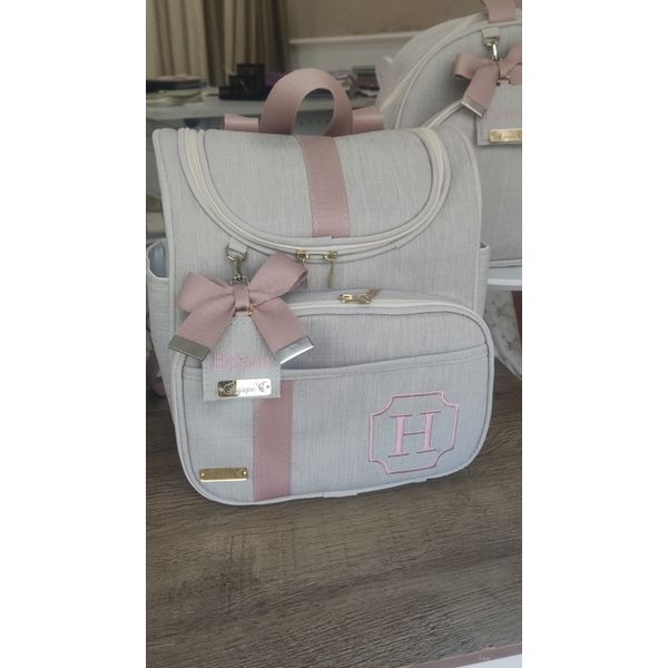 MOCHILA 3x ( mão, ombro, costas)