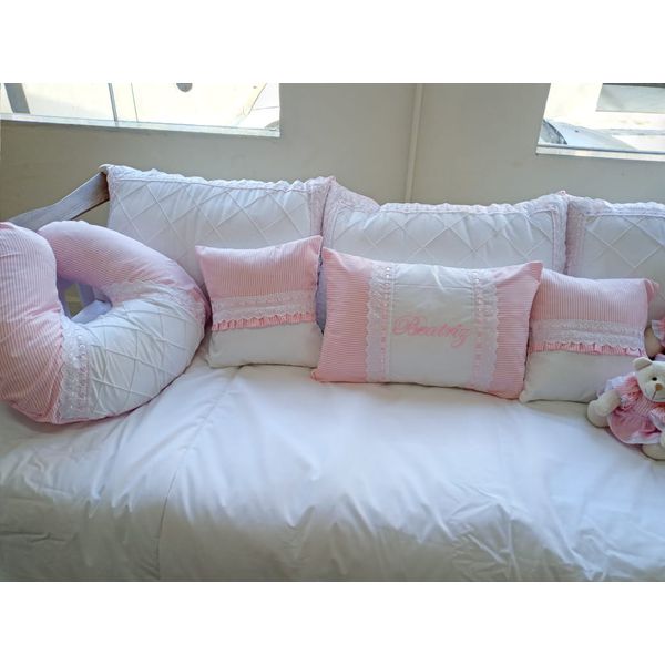KIT PARA CAMA BABA BEATRIZ