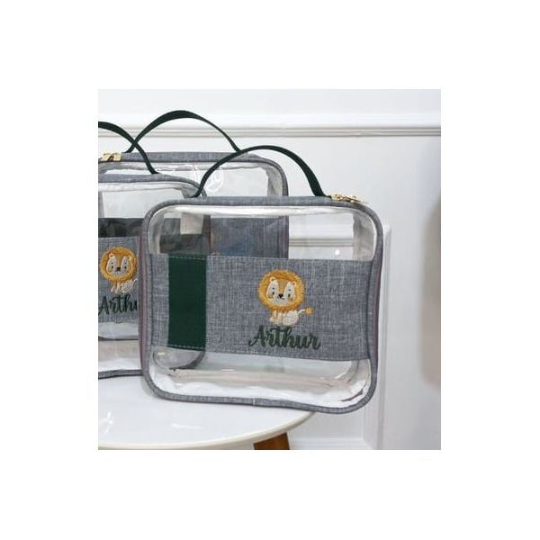 NECESSER TRANSPARENTE 