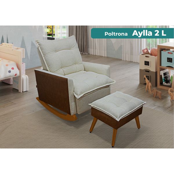Poltrona Aylla 