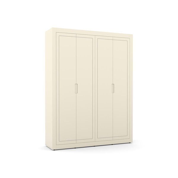 Roupeiro Tutto 4 portas 