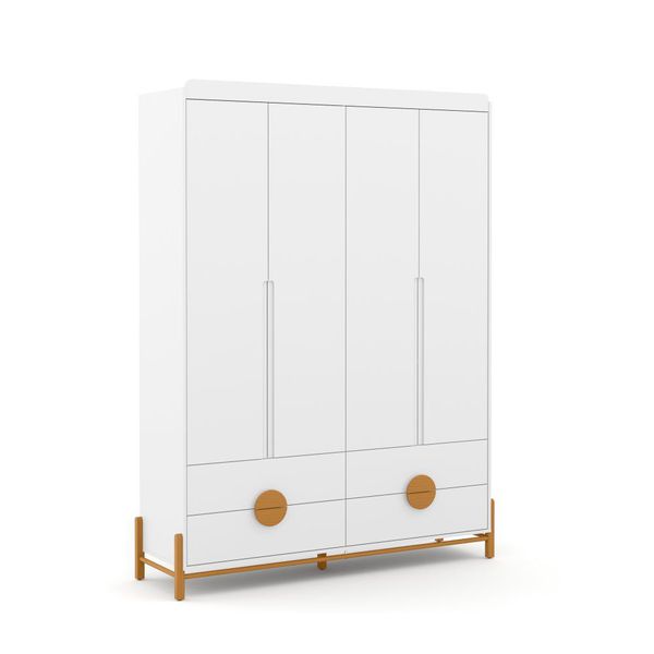 Roupeiro Tess 4 Portas 