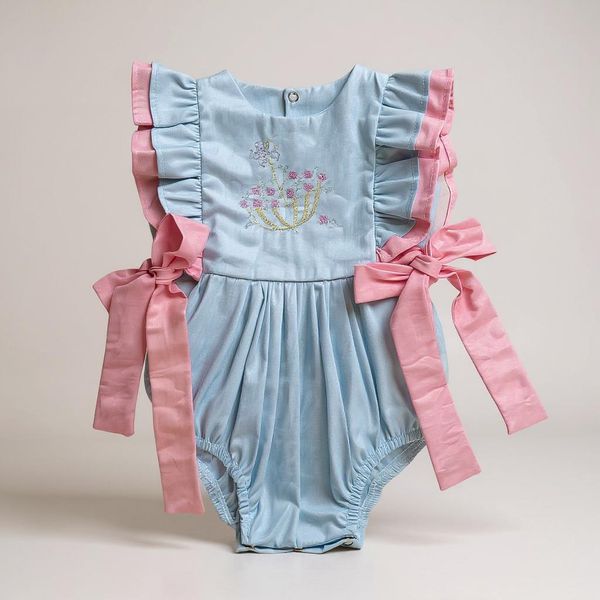 Romper Florescer 