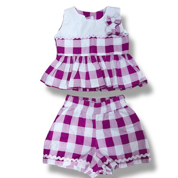Conjunto Elba - Uva