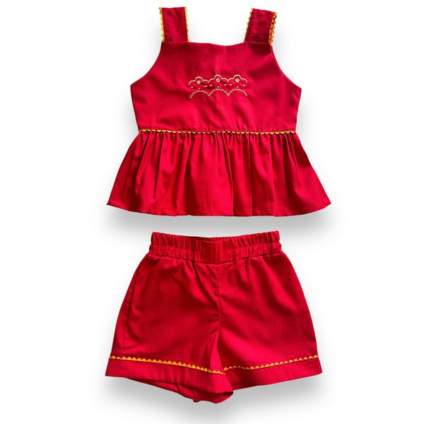 Conjunto Mari Bordado