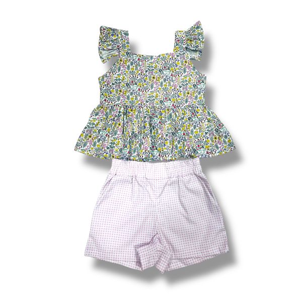 CONJUNTO STHER FLORZINHA