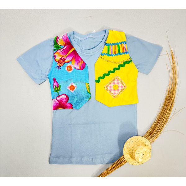 Colete Junino - Para Anabele