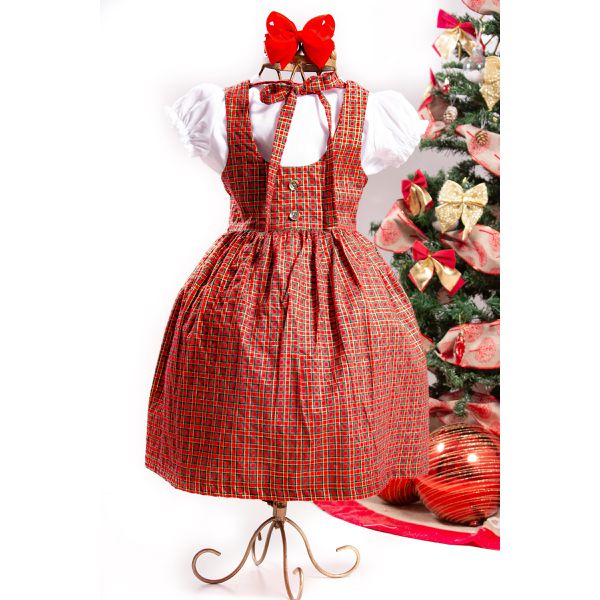 Vestido Tifany Vestido com blusa Ateli NewBaby