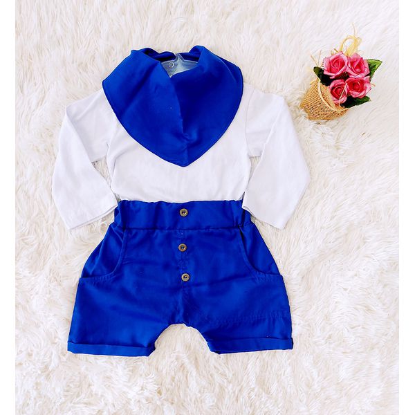 Conjunto Theo Royal