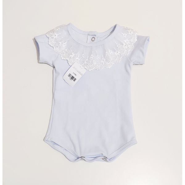 Body Cotton - Bico Tule