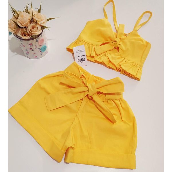Conjunto Taty - Cores