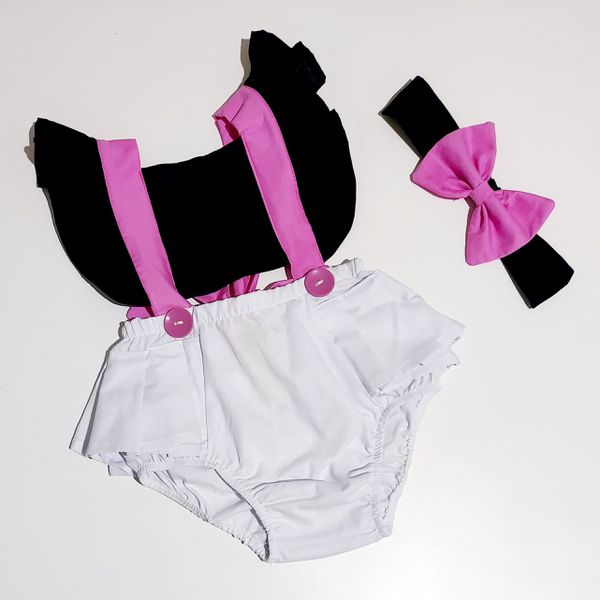 Roupa smash the cake top mundo bita