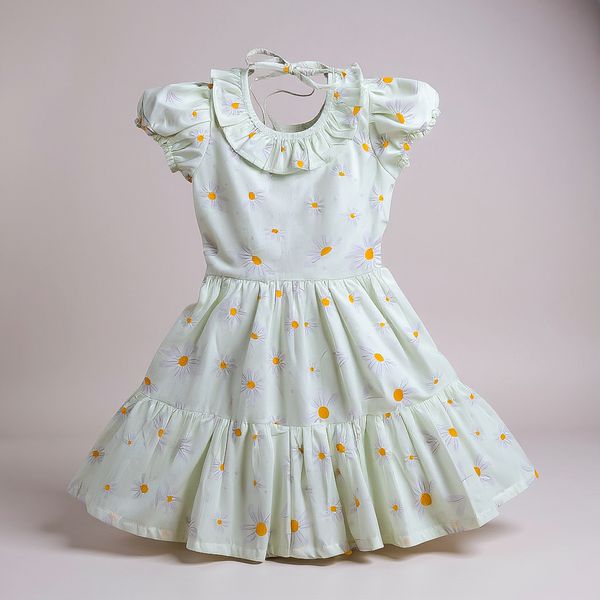 VESTIDO Amora - margarida