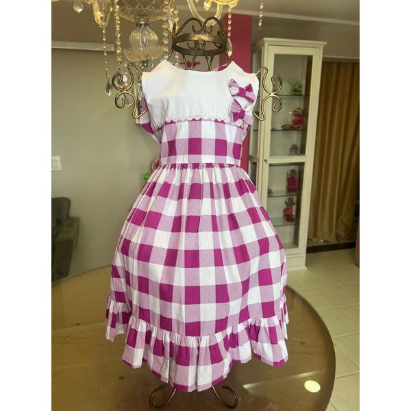 Vestido Elba - Uva