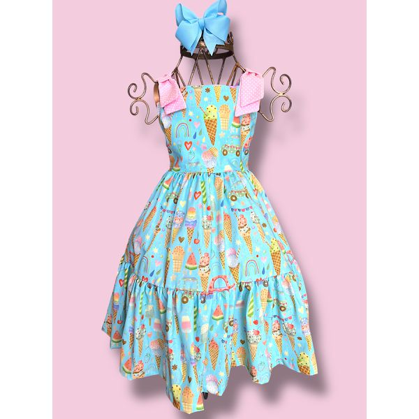 Vestido Gabi