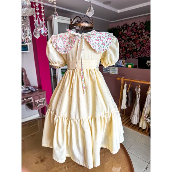Vestido Flor